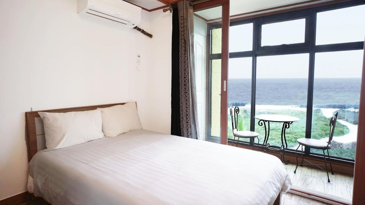 Noeuleul Damda Villa Jeju Buitenkant foto