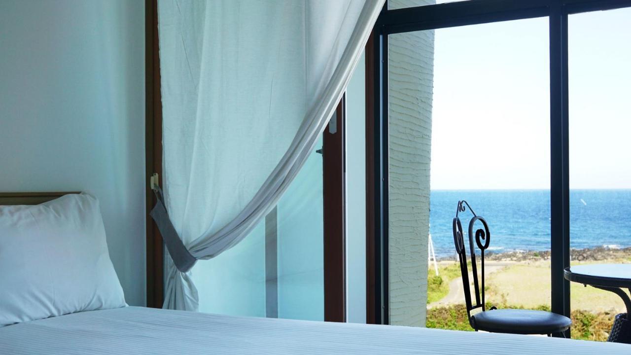 Noeuleul Damda Villa Jeju Buitenkant foto