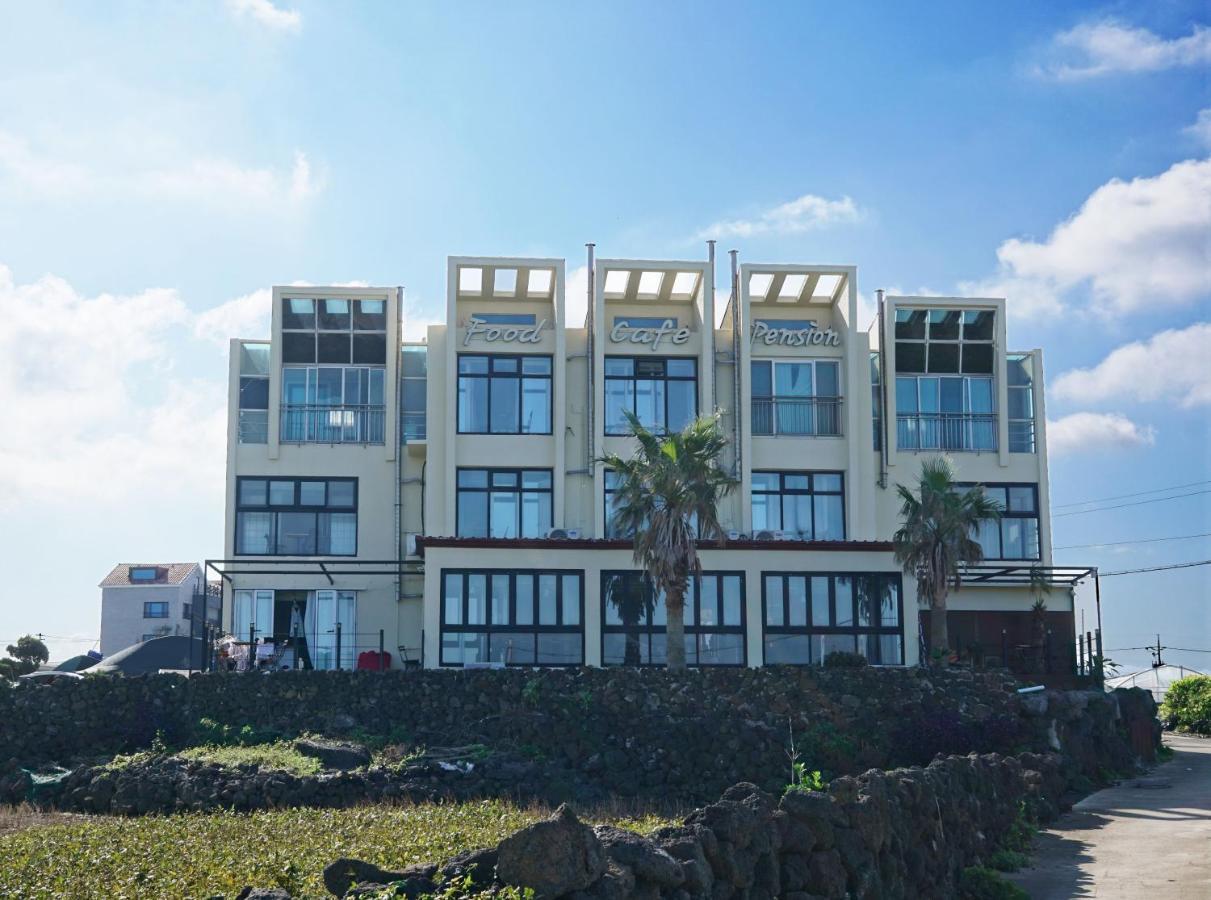 Noeuleul Damda Villa Jeju Buitenkant foto