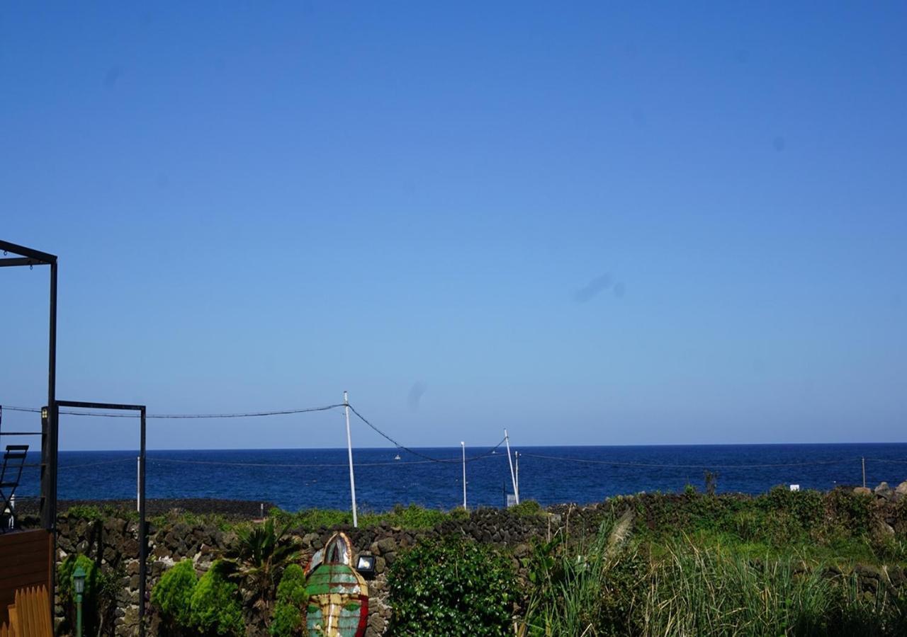 Noeuleul Damda Villa Jeju Buitenkant foto