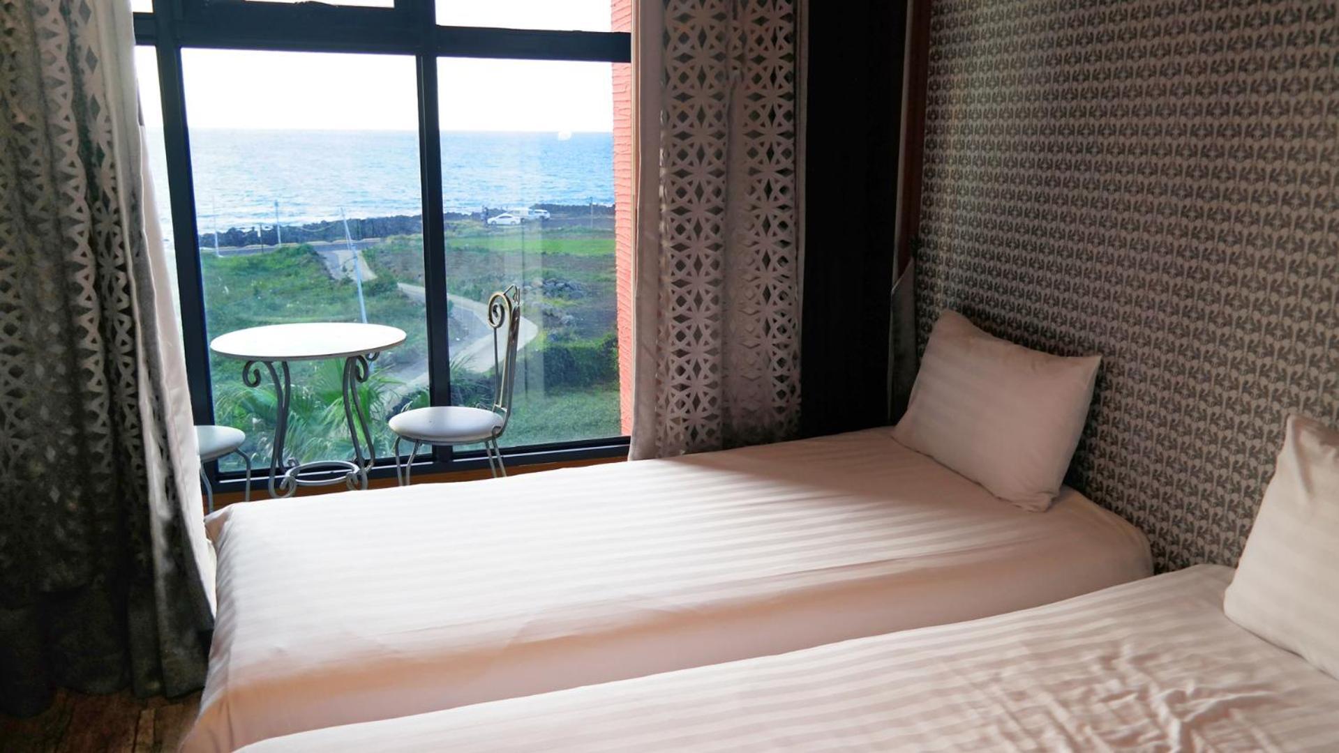 Noeuleul Damda Villa Jeju Buitenkant foto