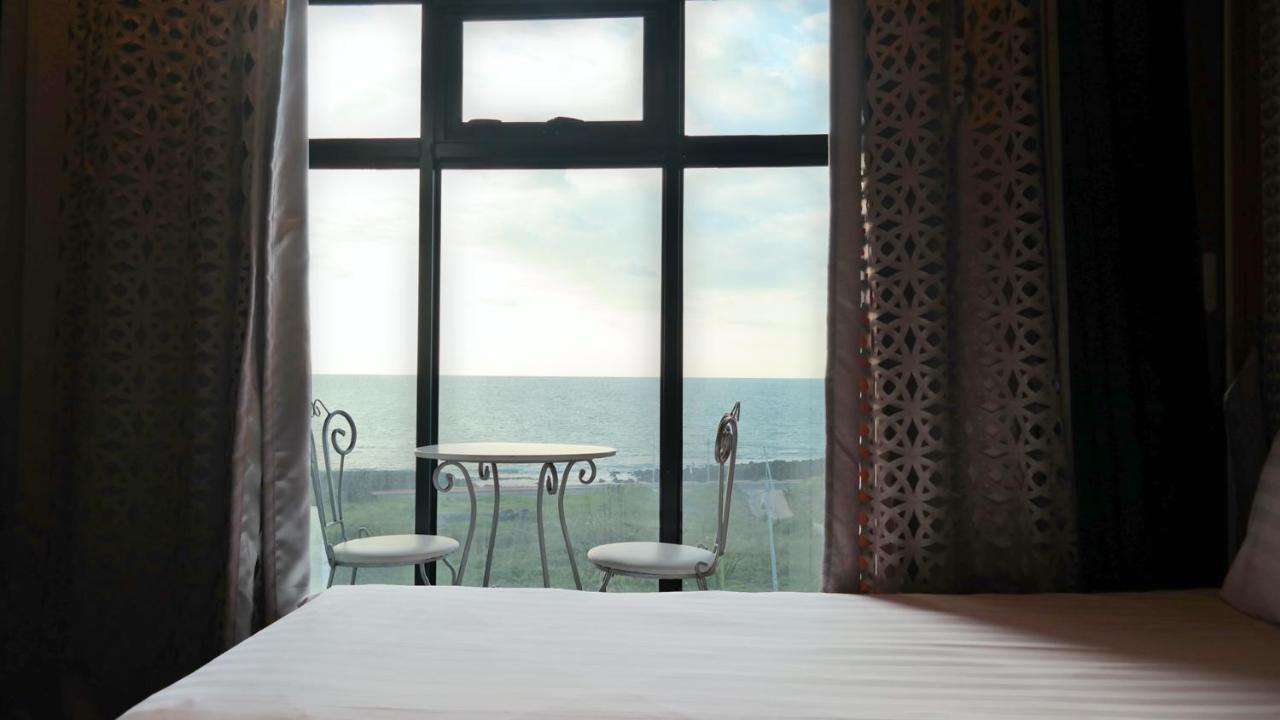 Noeuleul Damda Villa Jeju Buitenkant foto