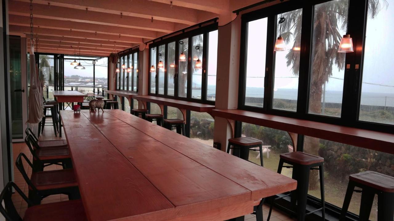 Noeuleul Damda Villa Jeju Buitenkant foto