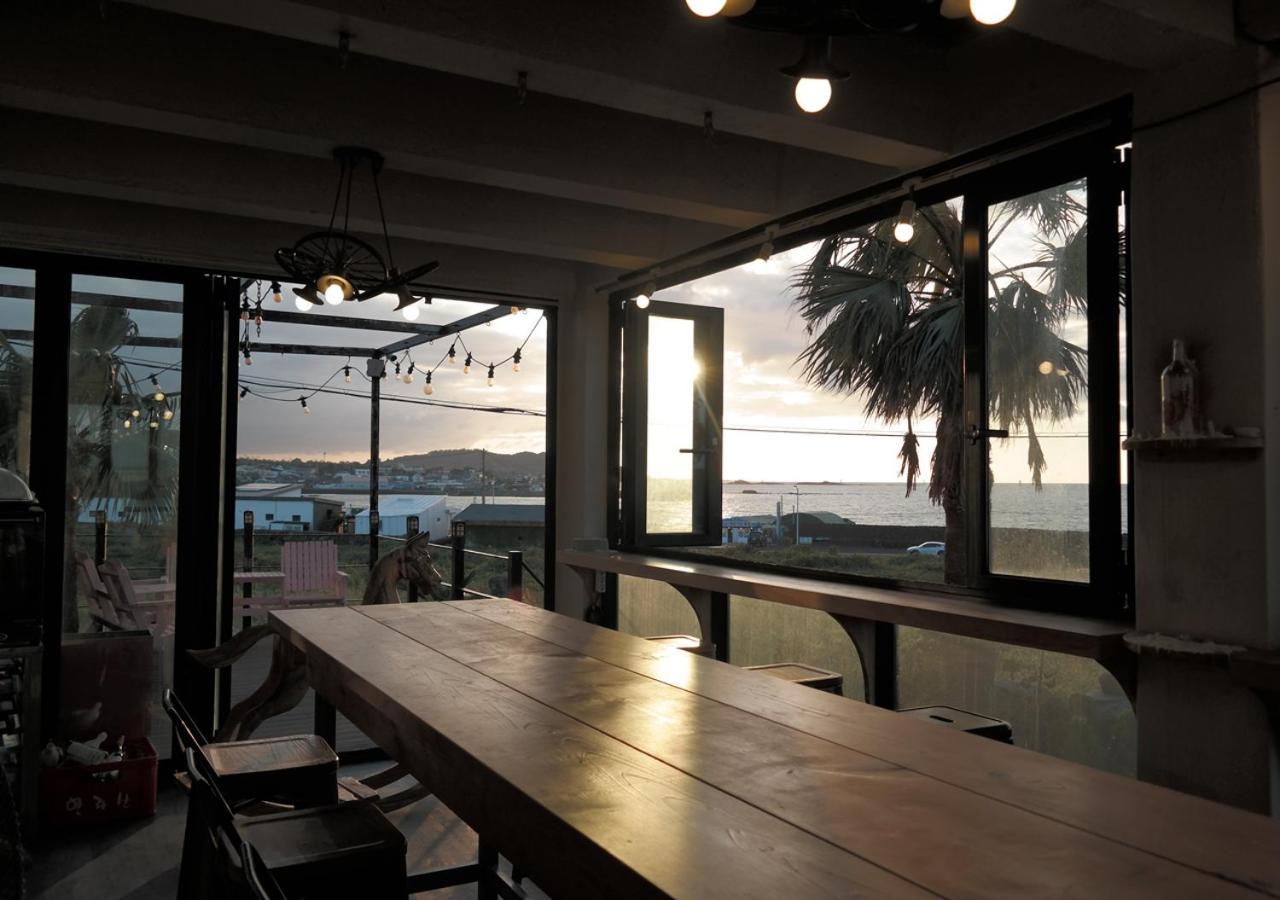 Noeuleul Damda Villa Jeju Buitenkant foto