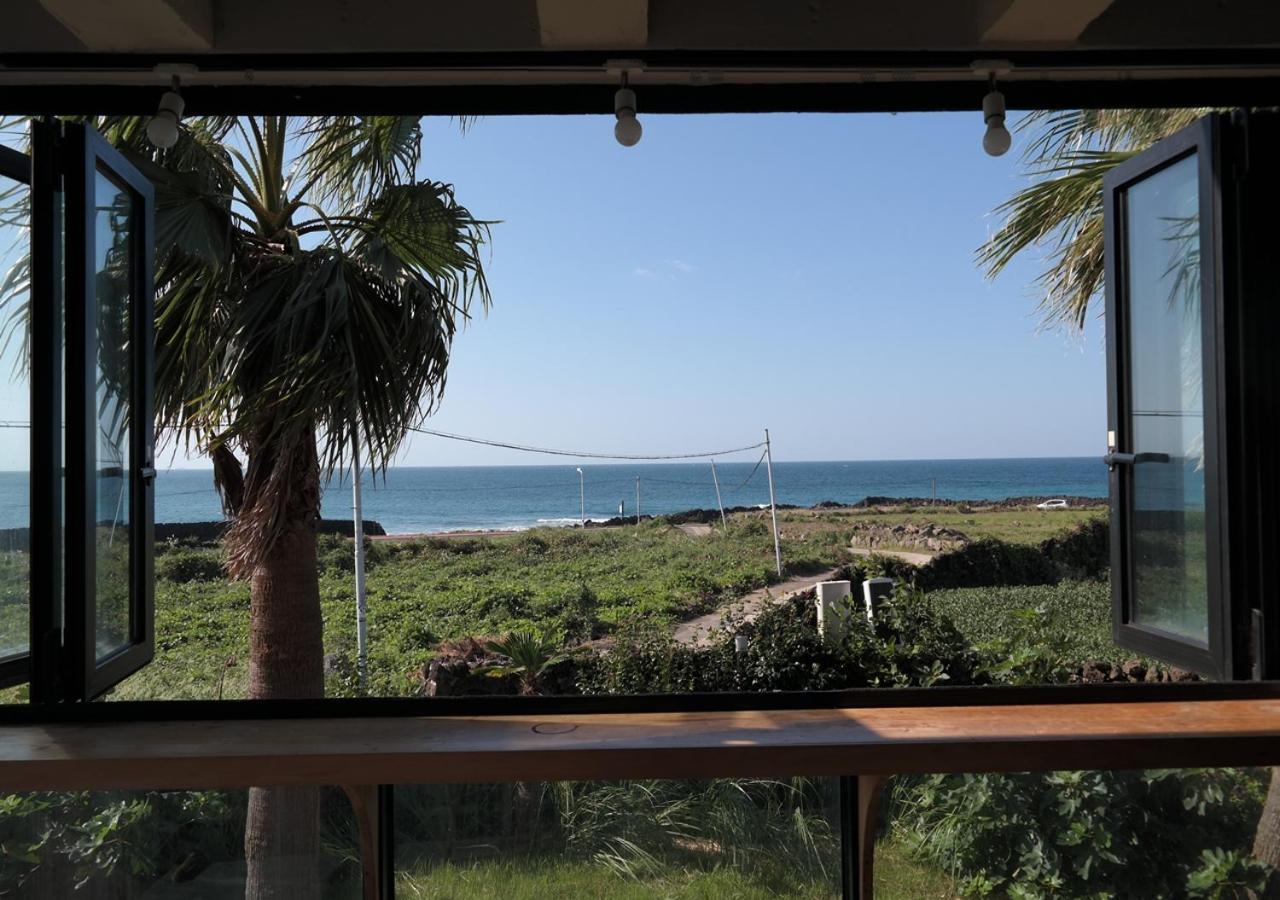 Noeuleul Damda Villa Jeju Buitenkant foto