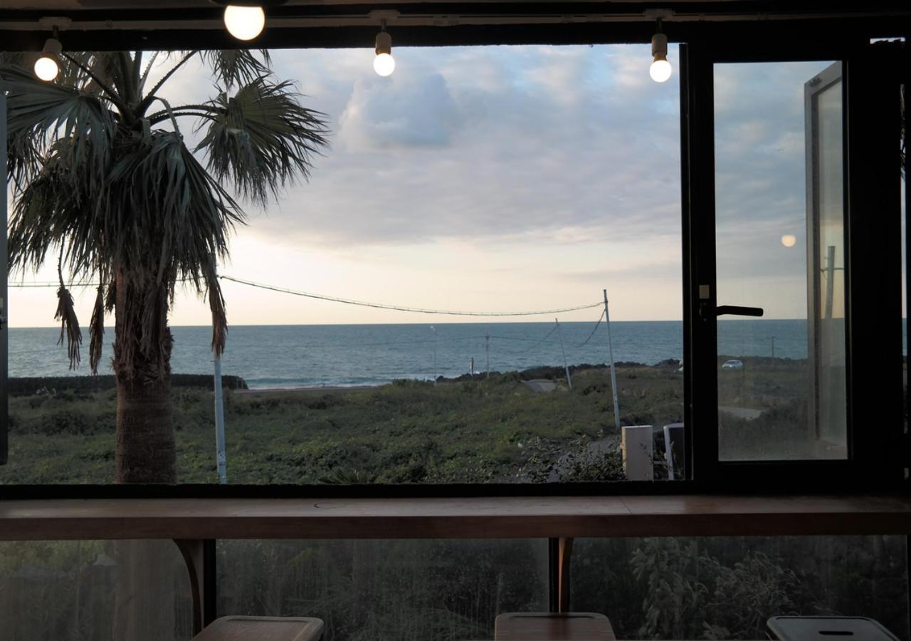 Noeuleul Damda Villa Jeju Buitenkant foto