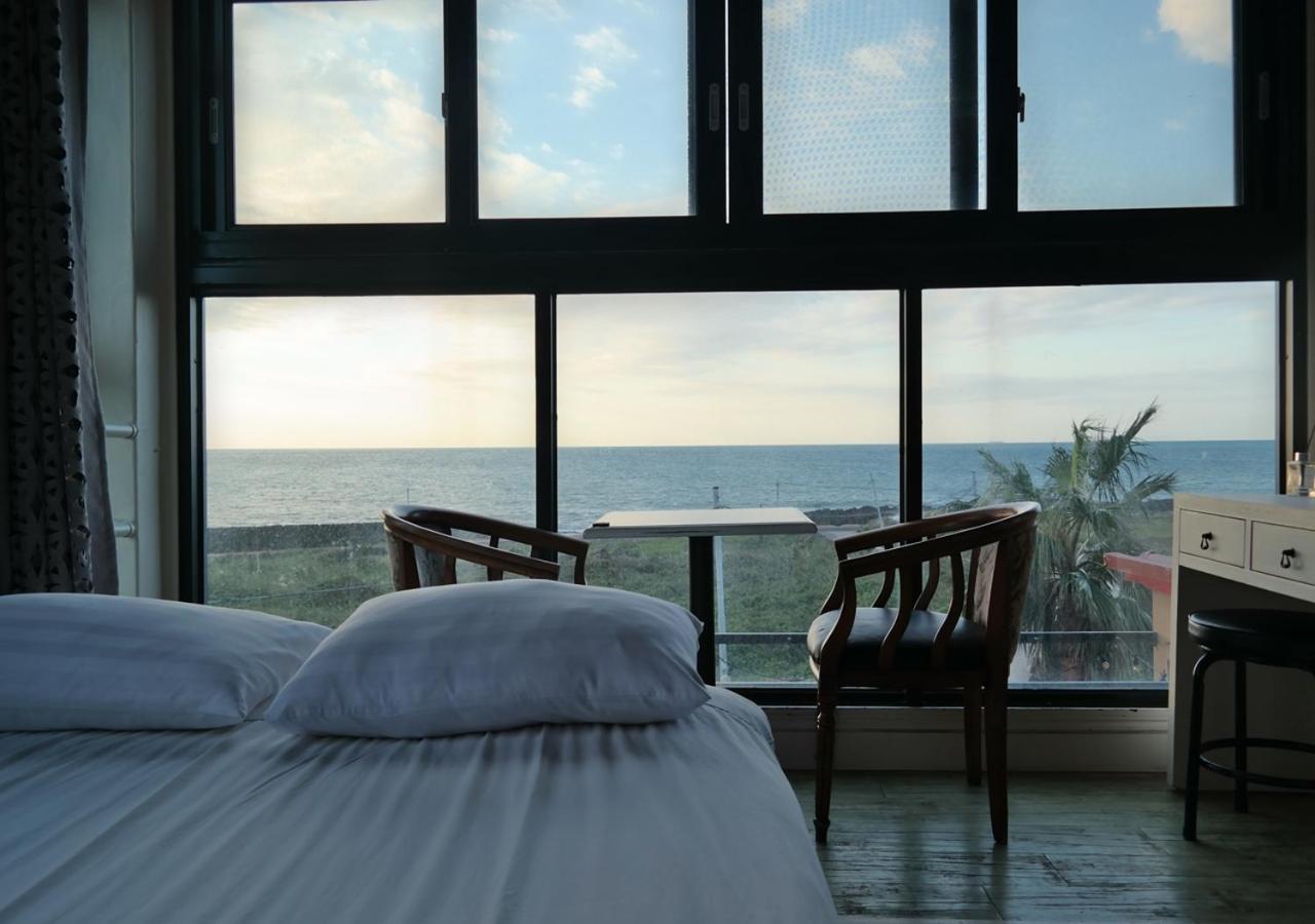 Noeuleul Damda Villa Jeju Buitenkant foto