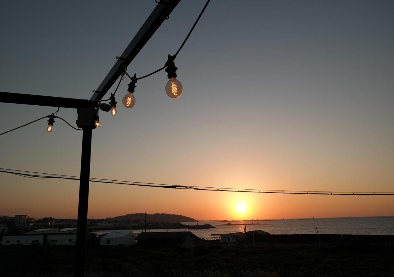 Noeuleul Damda Villa Jeju Buitenkant foto