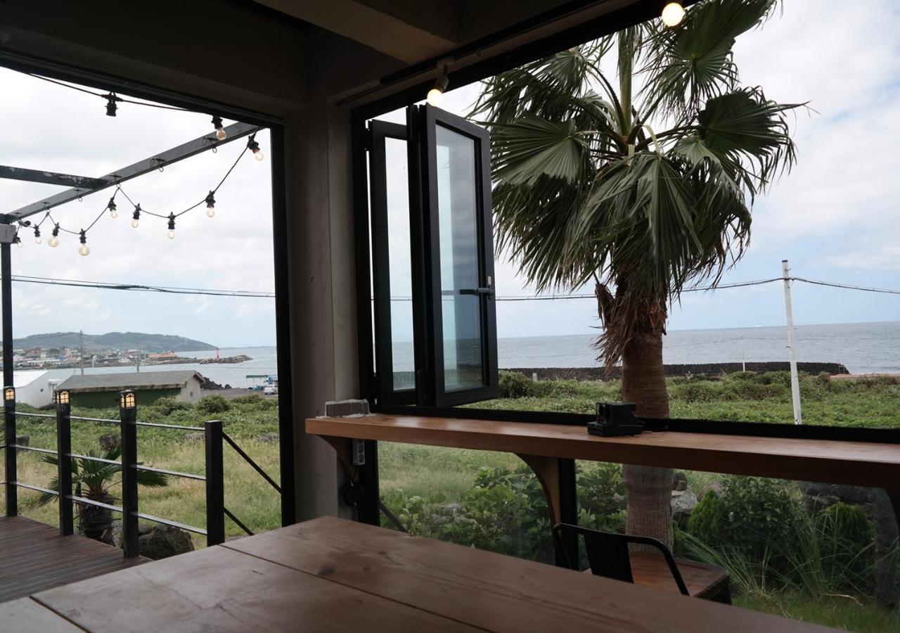 Noeuleul Damda Villa Jeju Buitenkant foto