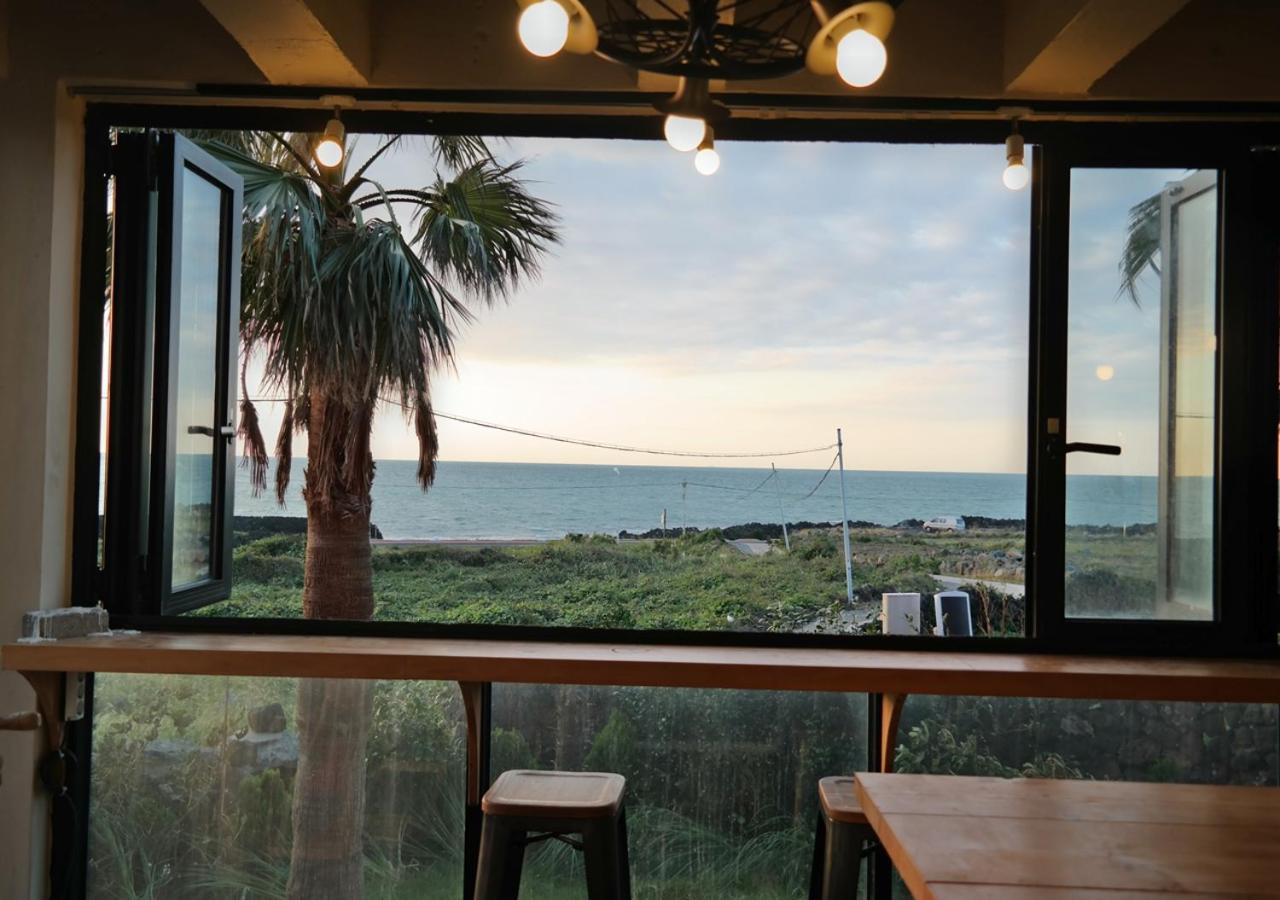 Noeuleul Damda Villa Jeju Buitenkant foto